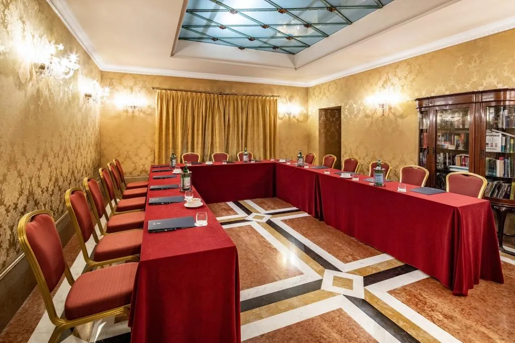 Conferences, Baglioni Hotel Luna, Venice