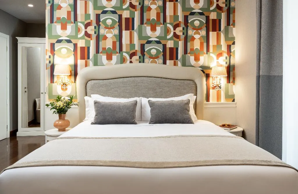 Room, Leonardo Boutique Hotel Rome Monti, Rome