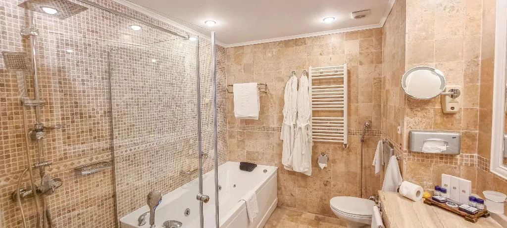 JUNIOR SUITE SEA VIEW Room, Grand Hotel Pomorie, Bourgas