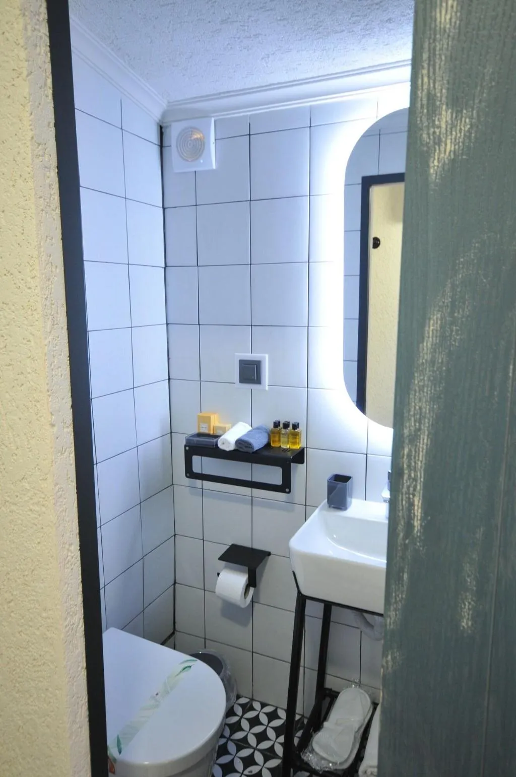 Room, Mossa Afkule Kayakoy, Dalaman