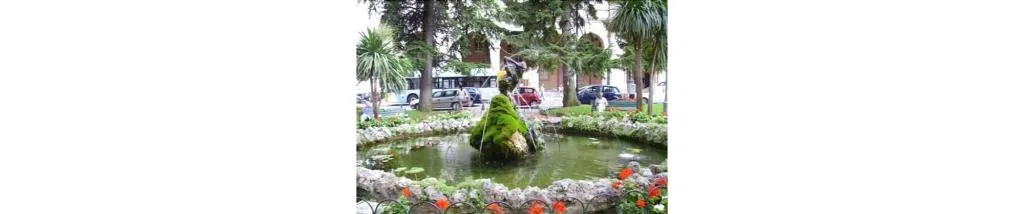 General view, Hotel Sant'Ercolano, Perugia