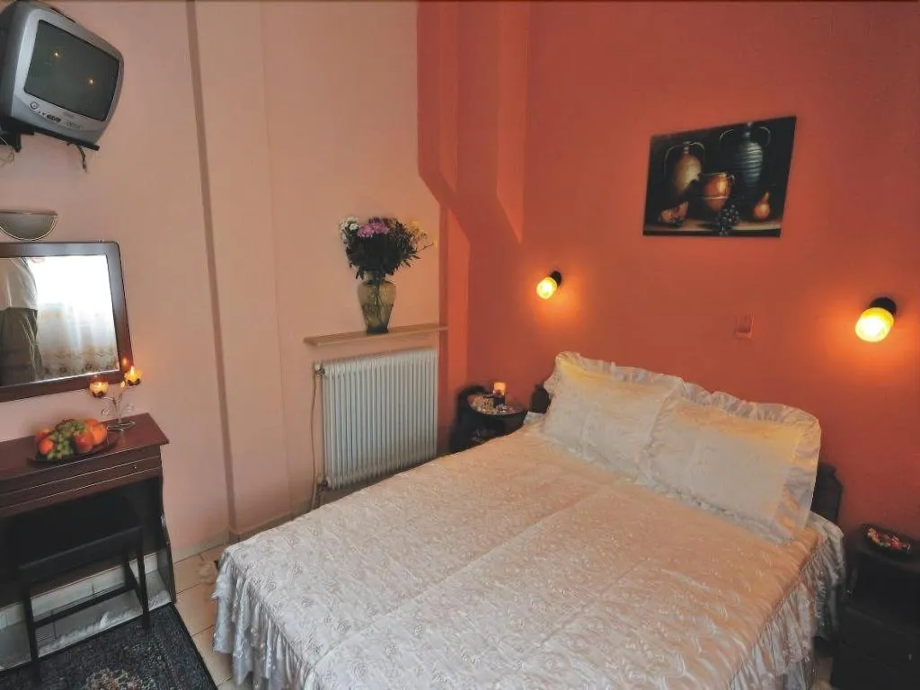Room, Alexandria Hotel, Halkidiki