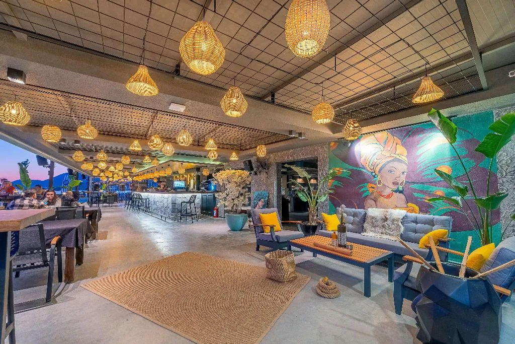 Restaurant, Royalisa Palmiye Beach Hotel Adults Only, Antalya