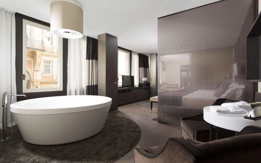 SUITE TWO KING BEDS Room, Rome Life, Rome