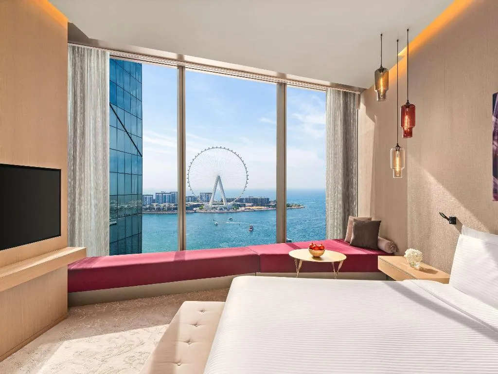 SUITE DELUXE TWO BEDROOM Room, Rixos Premium Dubai JBR, Dubai