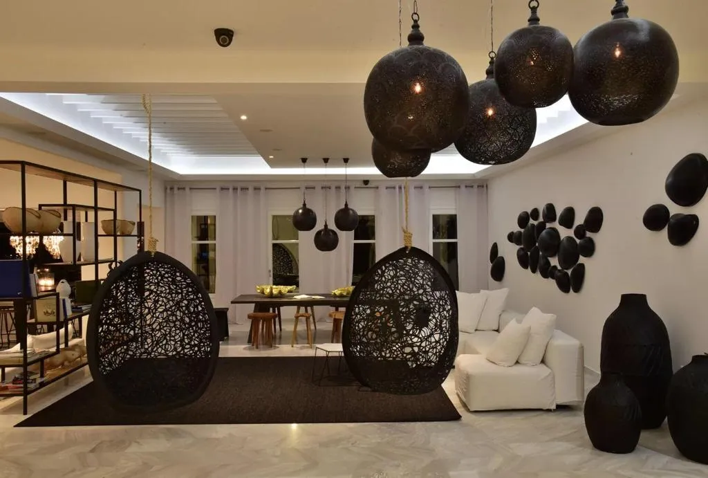 Lobby, Hermes Mykonos Hotel, Mykonos