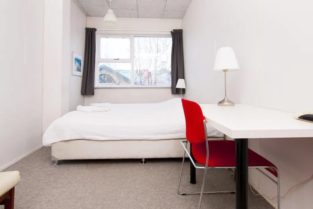 Double or Twin WITH SHARED BATHROOM Room, Hotel 101 Guesthouse, Reykjavik