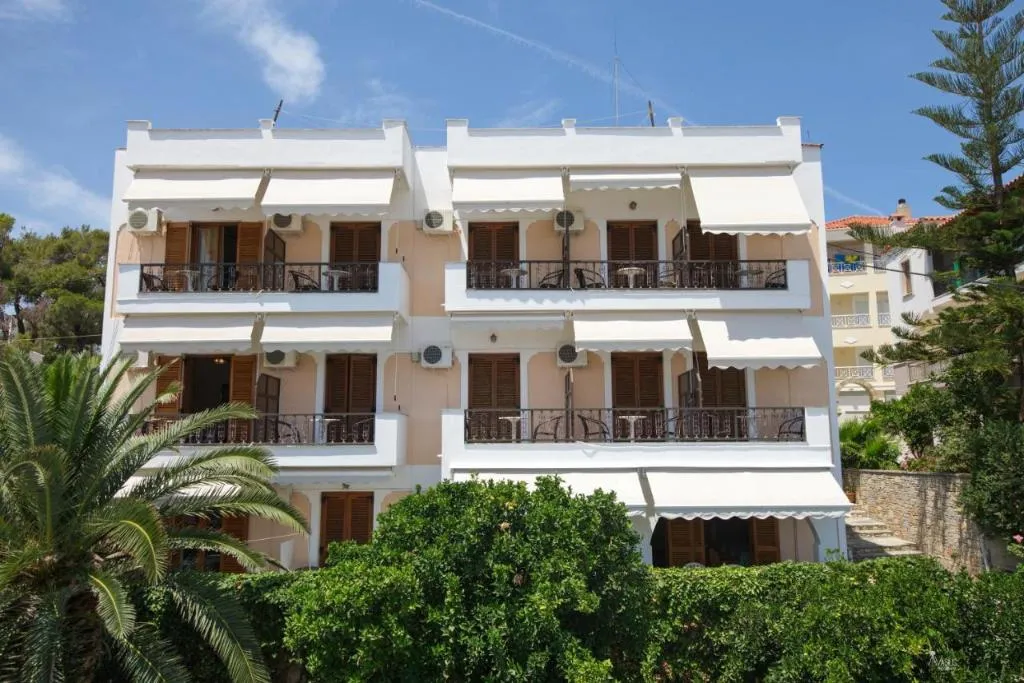 General view, Gorgona, Skiathos