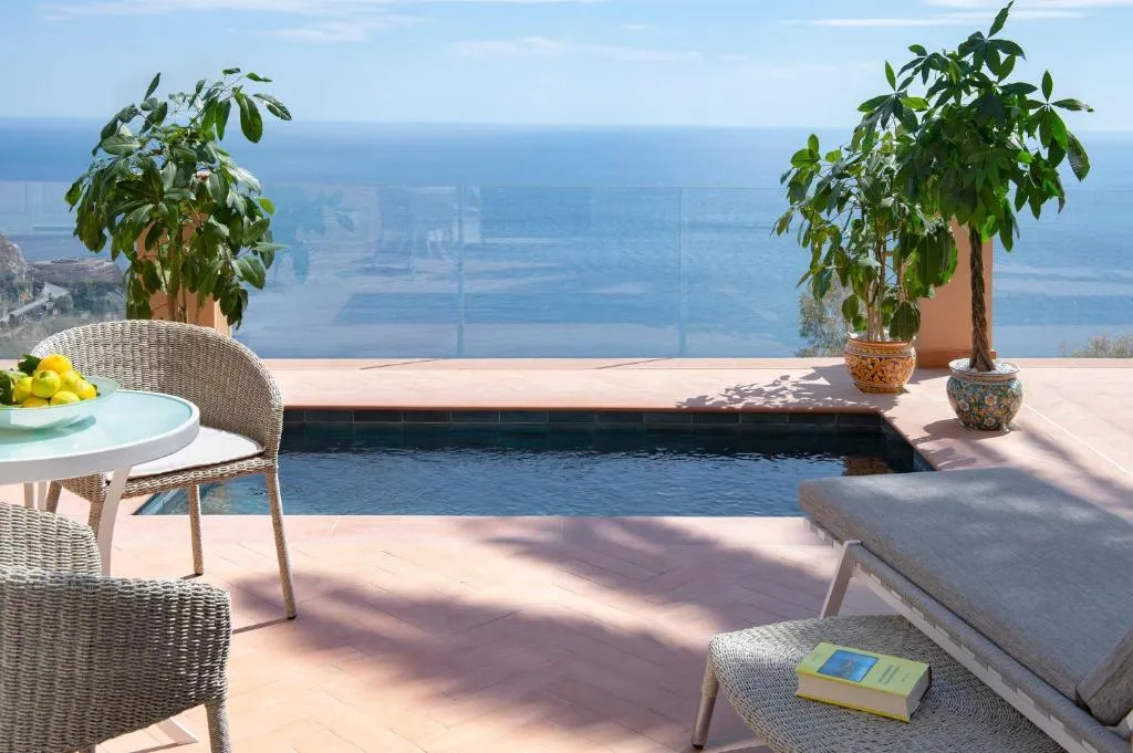 SUITE EXECUTIVE Room, San Domenico Palace, Taormina,a Four Seasons Hotel, Taormina