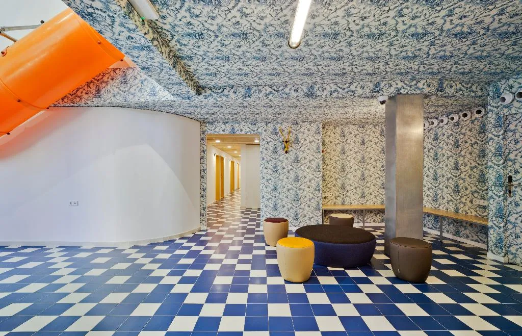Lobby, Loop INN Hostel Cartagena, Costa Blanca