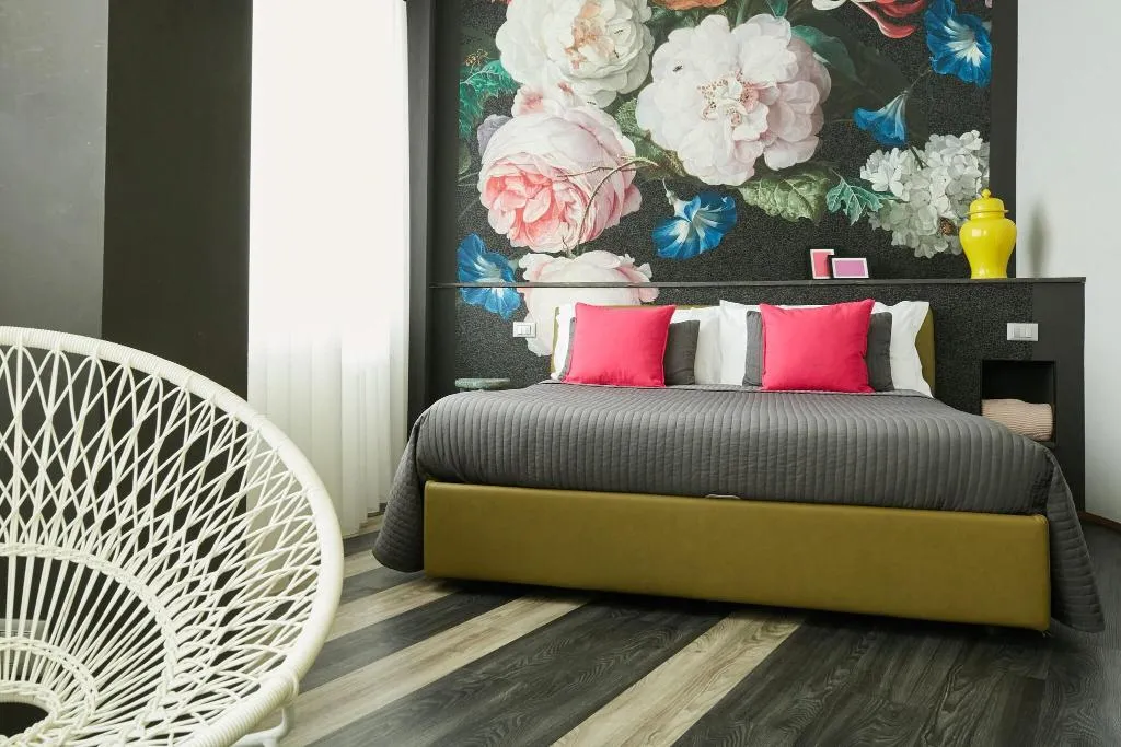 JUNIOR SUITE WITH DOUBLE BED Room, 15 Quindici By Serendipity Rooms, Milan