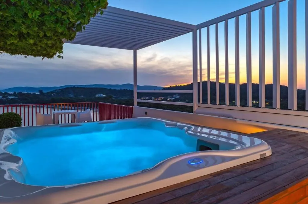 SUITE SEA VIEW Room, Skiathos Palace, Skiathos