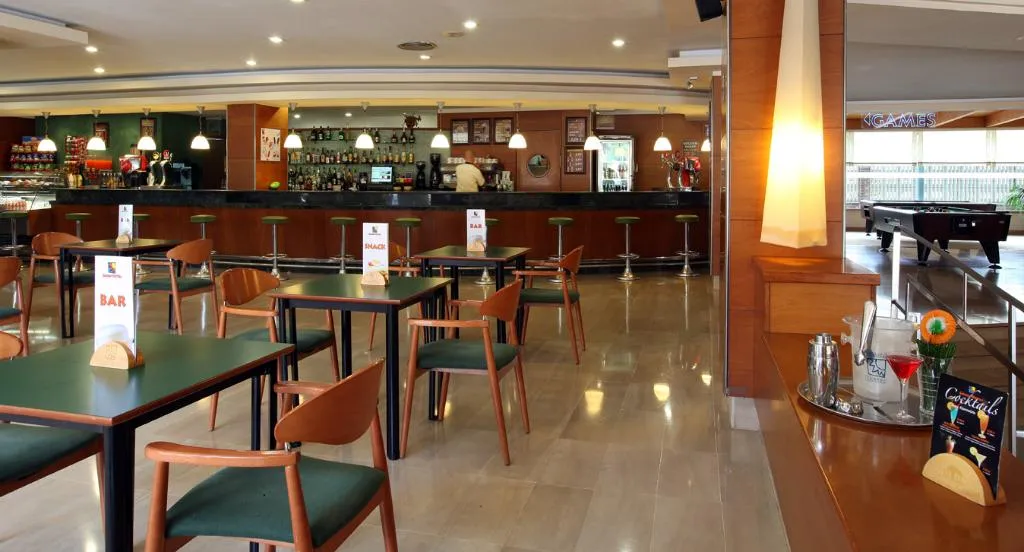 Bar, Golden Port Salou & Spa, Costa Dorada