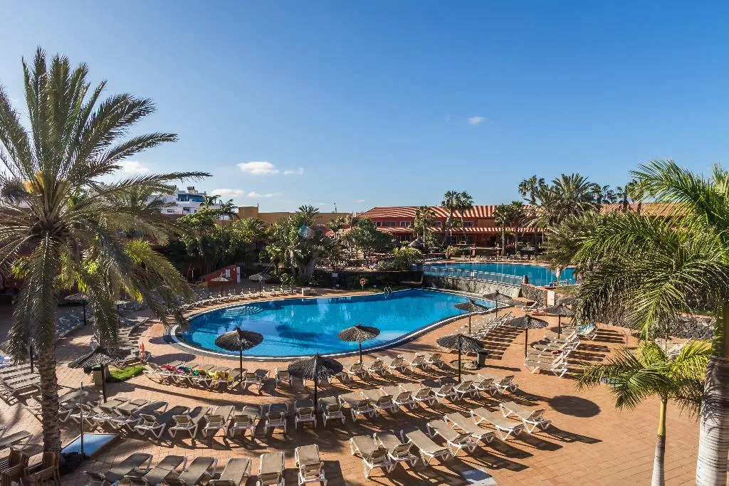 Pool, Oasis Village, Fuerteventura