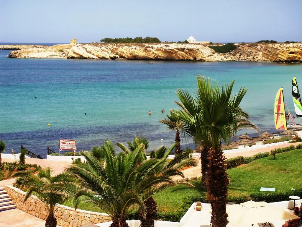 General view, Regency Hotel & Spa, Tunisia