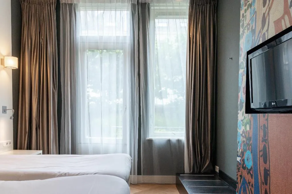 Double or Twin COMFORT Room, Hotel JL No76, Amsterdam