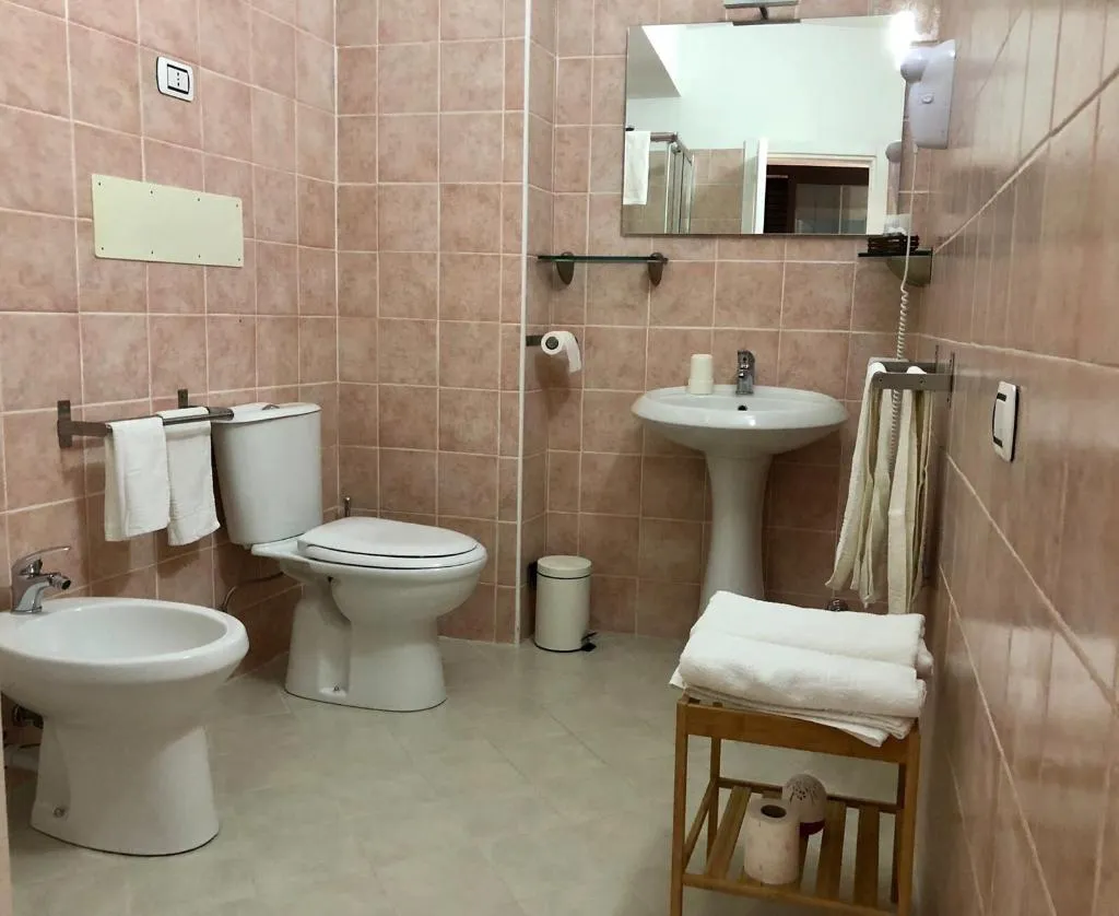 Room, Villa Valentino, Catania