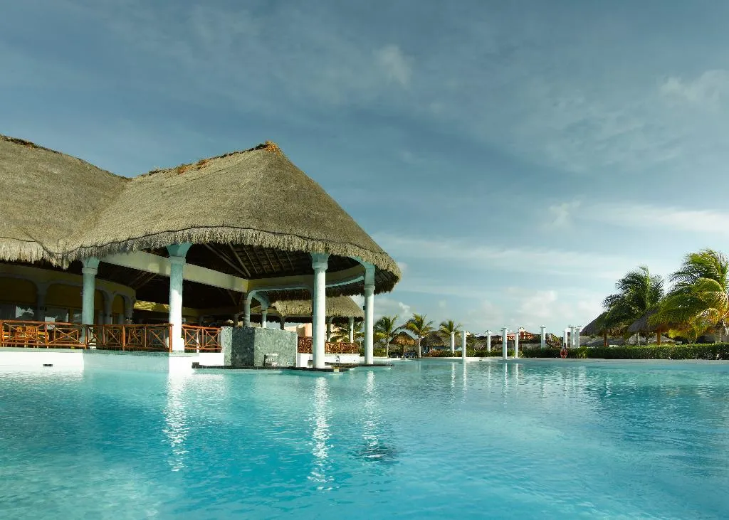 Pool, Grand Palladium Kantenah Resort & Spa, Cancun Area