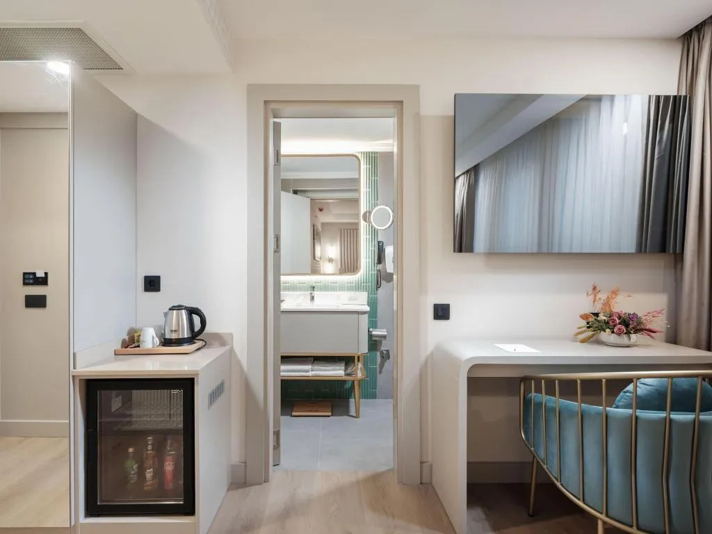 Room, Perla Pura Hotel, Izmir