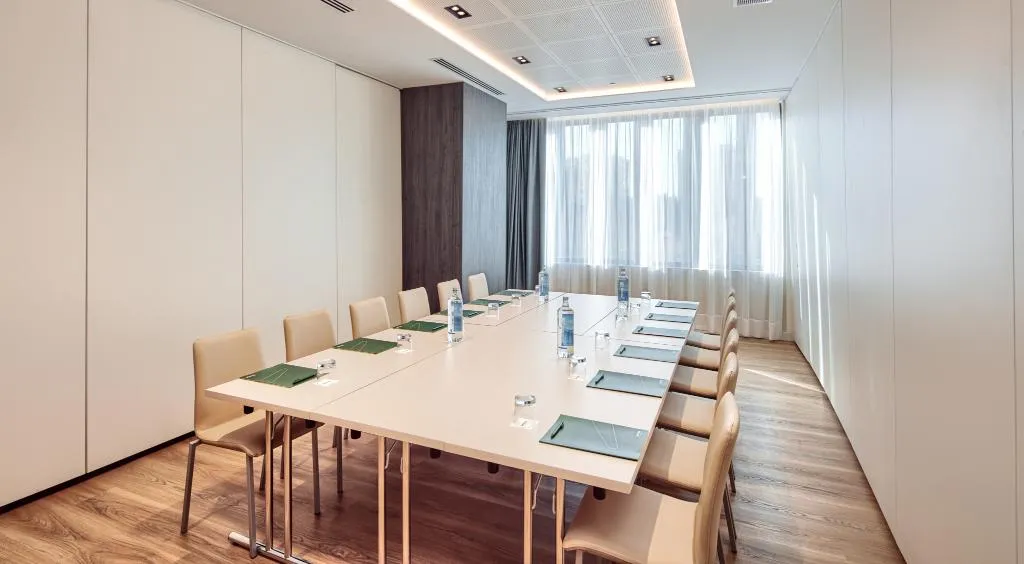 Conferences, Sercotel Rosaleda Málaga, Costa Del Sol