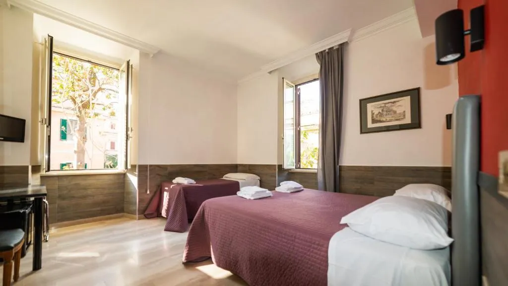 TRIPLE STANDARD Room, Hotel Center 1, Rome