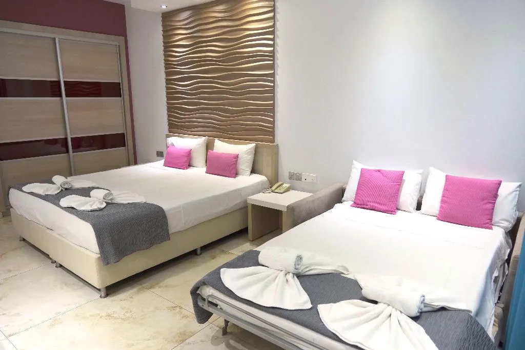 Double or Twin LUXURY Room, Loutsiana Hotel & Apartments, Cyprus