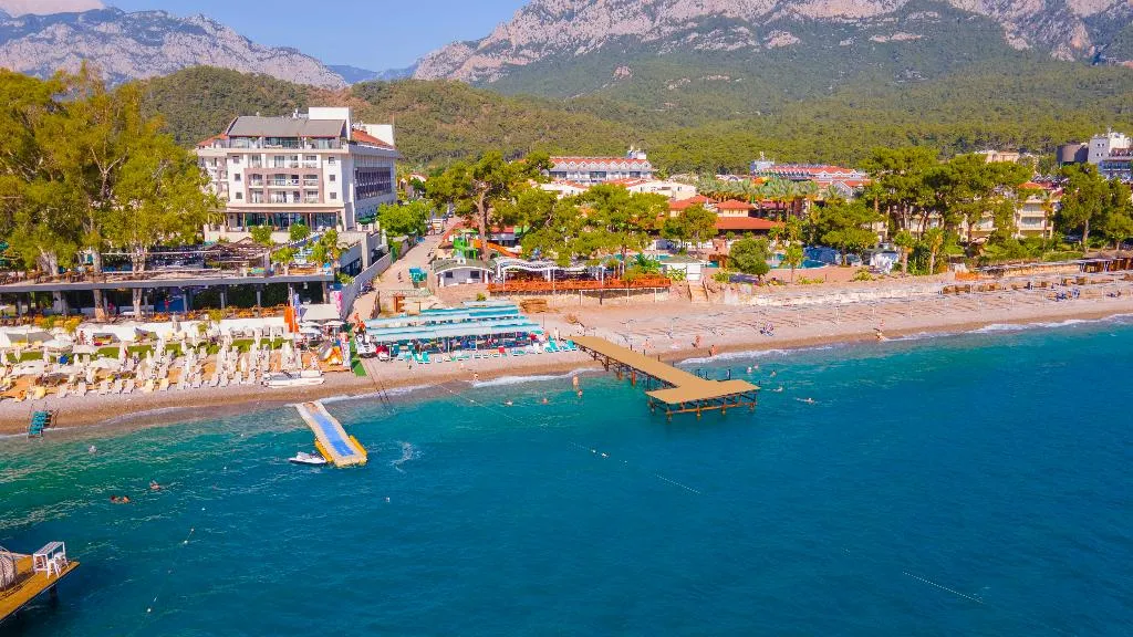 Beach, Tu Casa Gelidonya Hotel, Antalya