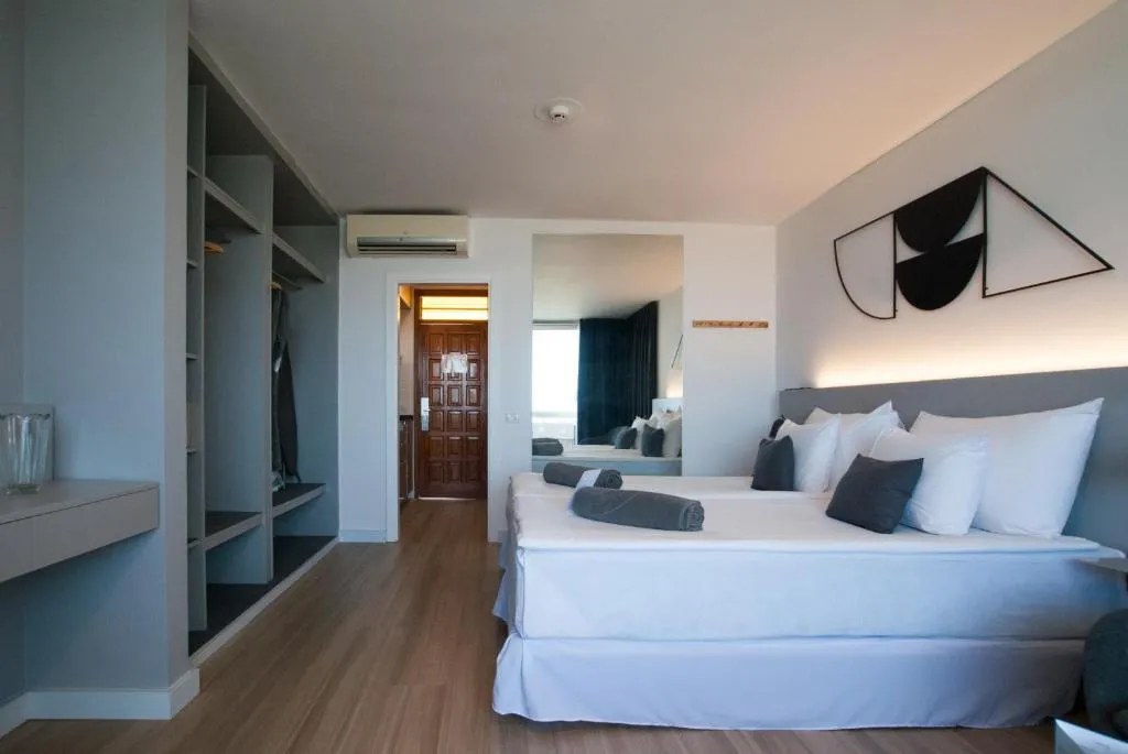JUNIOR SUITE SEA VIEW Room, Coral Suites & Spa, Tenerife