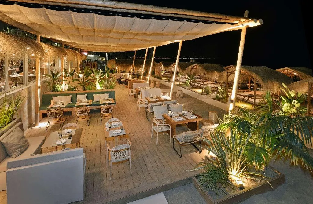 Restaurant, Melia Costa del Sol, Costa Del Sol