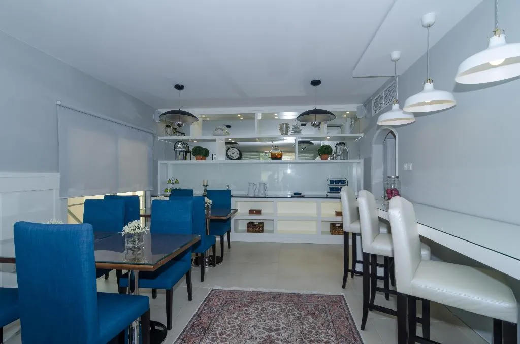Restaurant, Roda Boutique Villas, Dubai