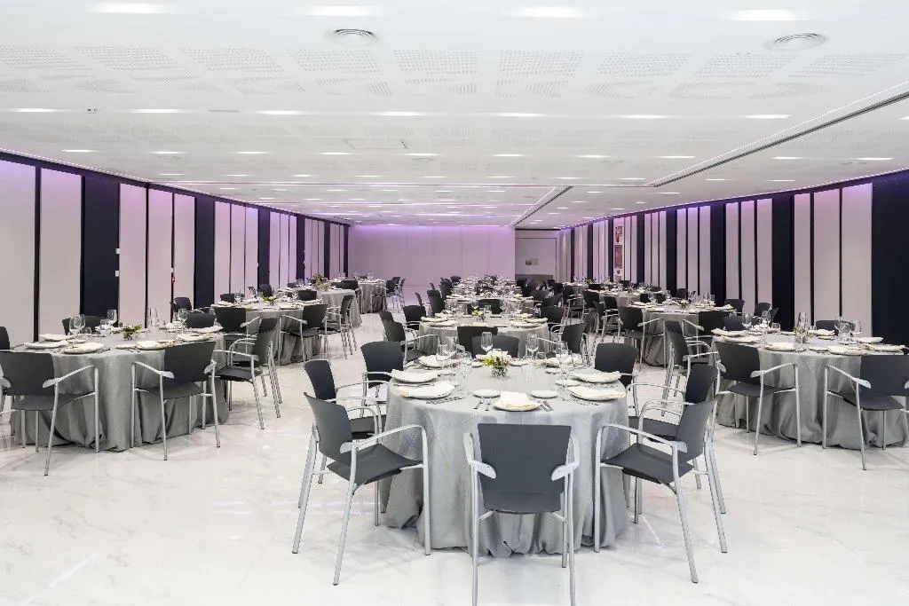 Conferences, Vincci Soma, Madrid