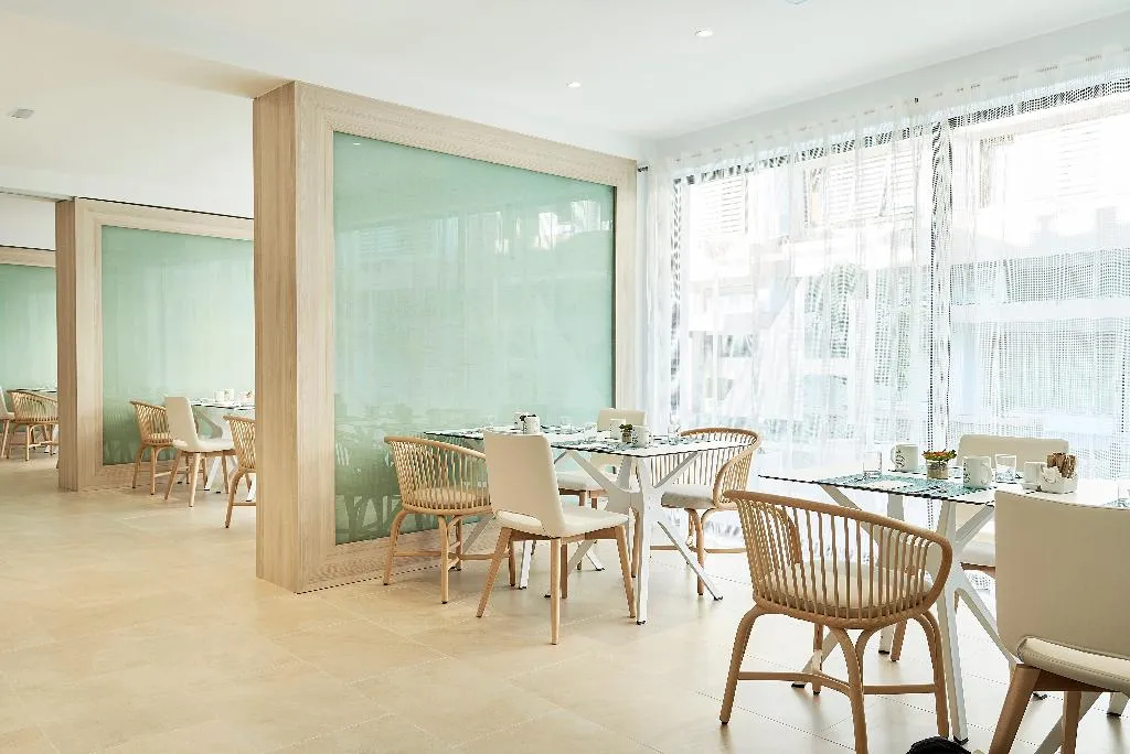 Restaurant, Eurostars Ibiza, Ibiza