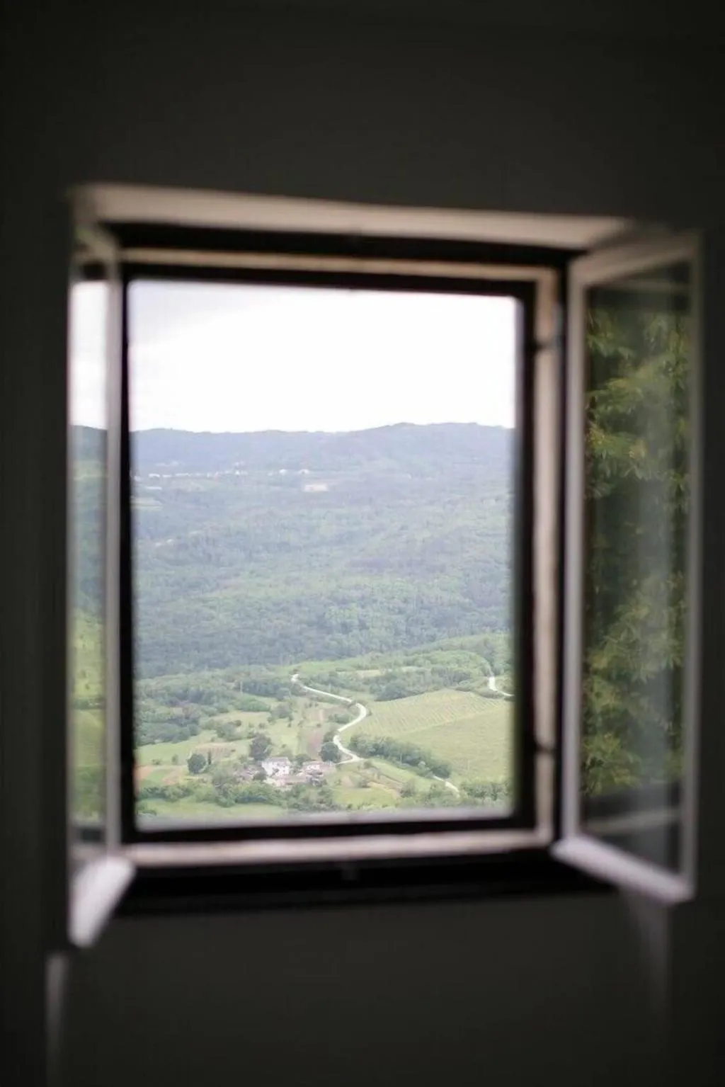 Room, Houses Of Motovun, Istria