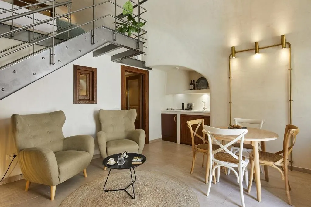 Room, Winery Hotel 1870, Santorini