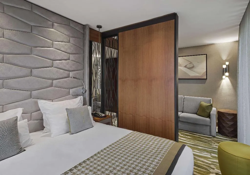 Room, Titanic Chaussee Berlin, Berlin