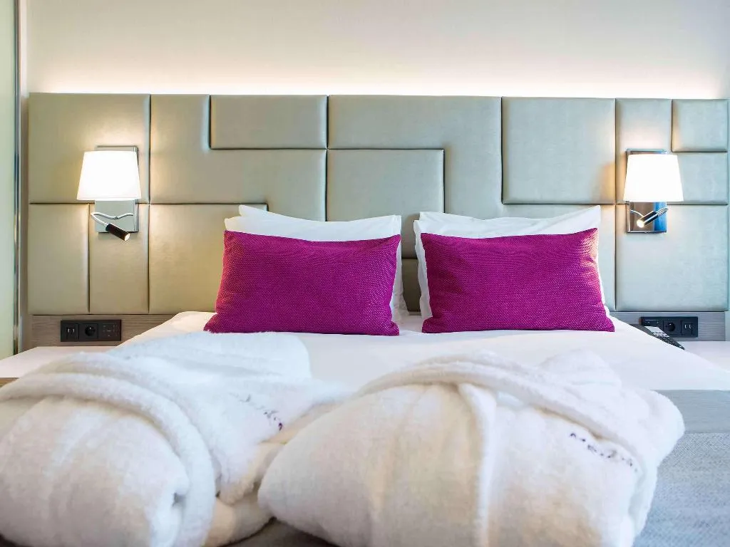 DOUBLE PREMIUM Room, Mercure Krakow Stare Miasto, Krakow
