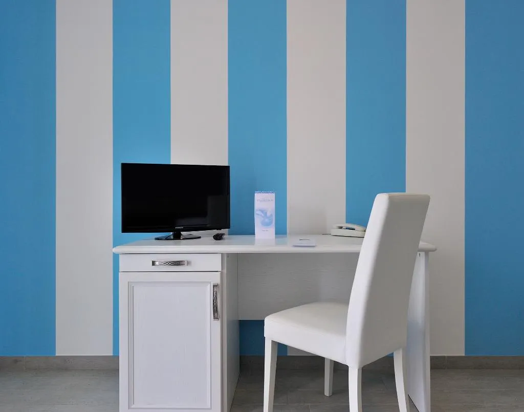 Double or Twin ECONOMY Room, Scala Dei Turchi Resort, Catania