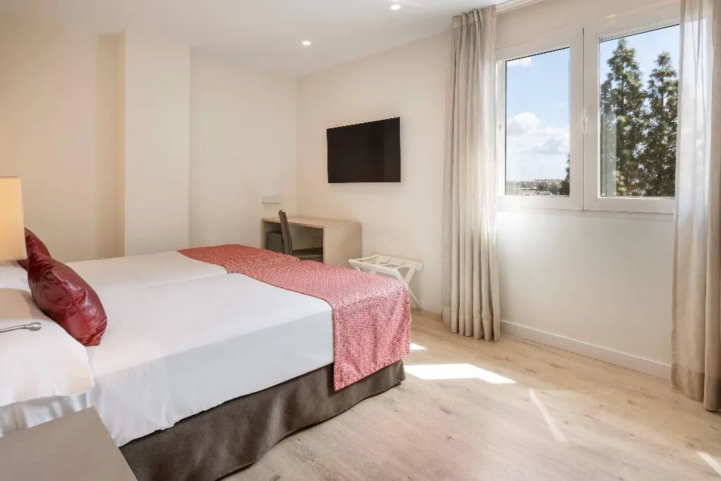 Double or Twin STANDARD Room, Catalonia Hispalis, Seville