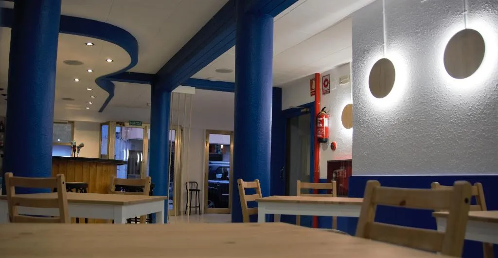Bar, Miranda, Costa Brava