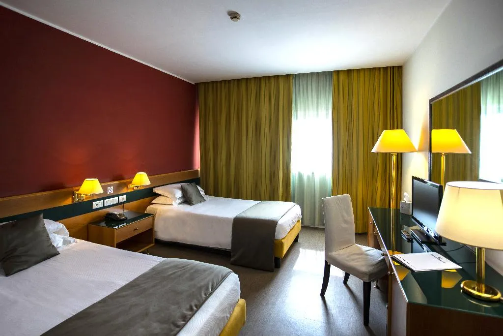 DOUBLE SINGLE USE CLASSIC Room, BV Oly Hotel, Rome