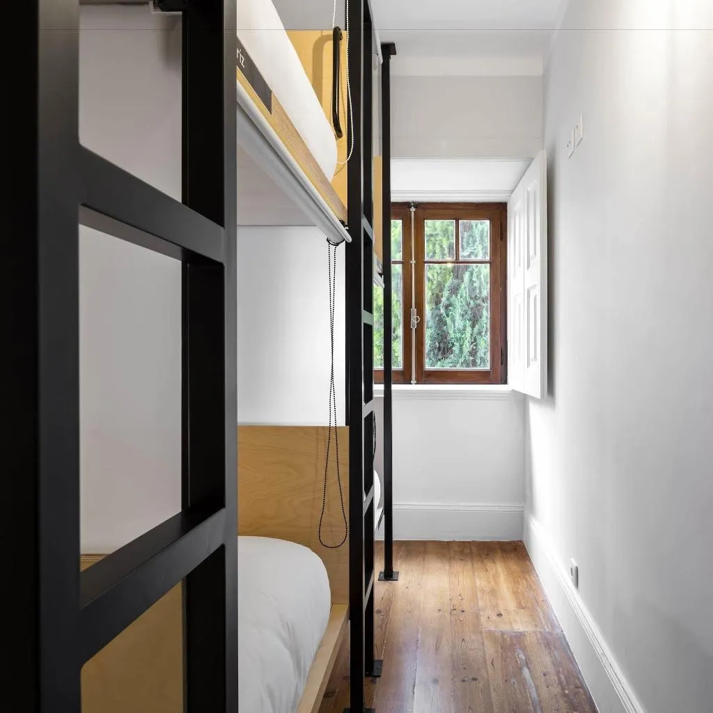 Room, Penedo Da Saudade Suites & Hostel, Porto