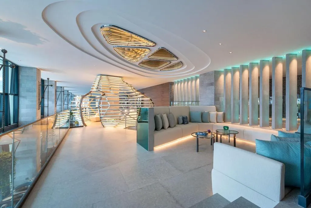 Lobby, W Residences Algarve, Algarve