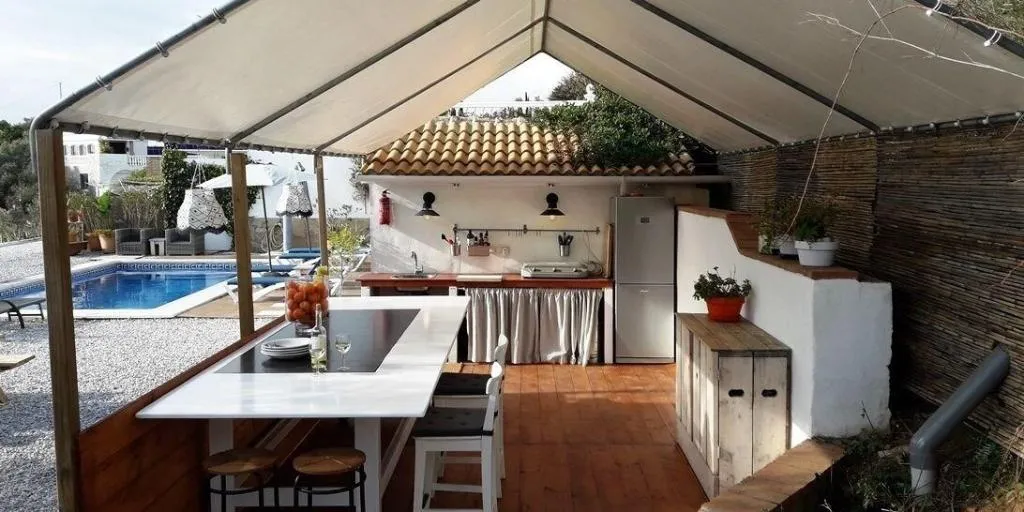 Room, Campo Agave - Boutique B&B en Glamping, Costa Del Sol