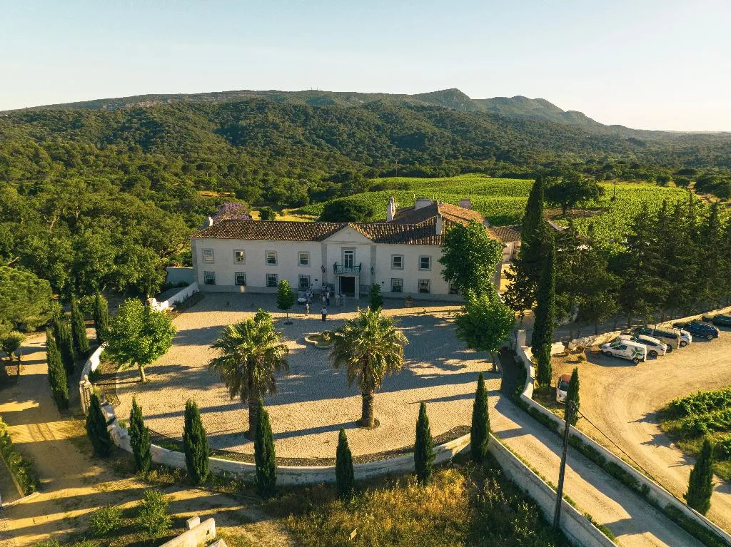 General view, Casa Palmela - Small Luxury Hotels & Villas, Lisbon