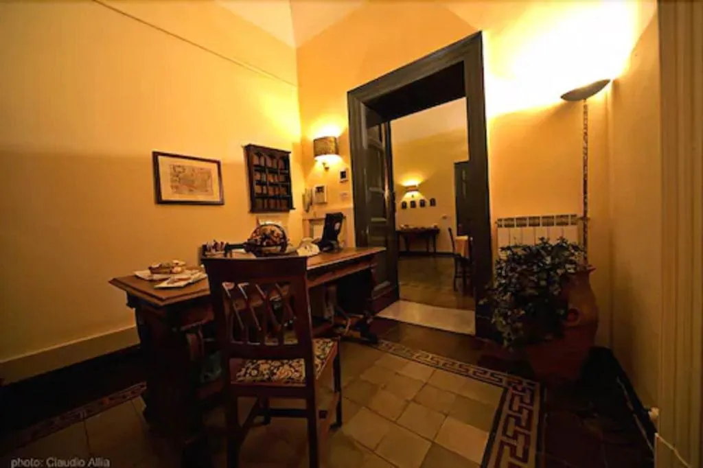Lobby, Hoteletnea 316, Catania