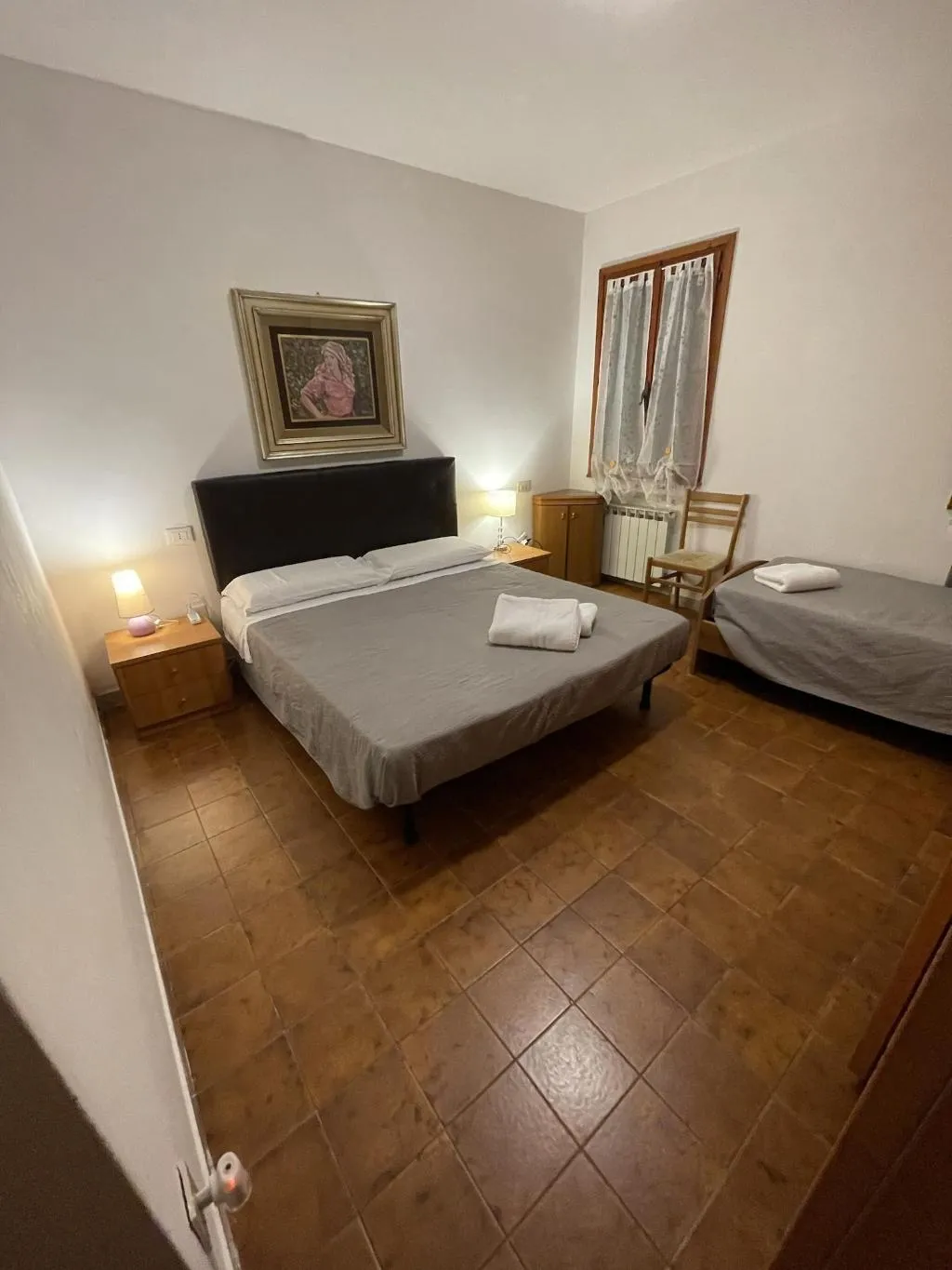 Room, Grey's House, Venice