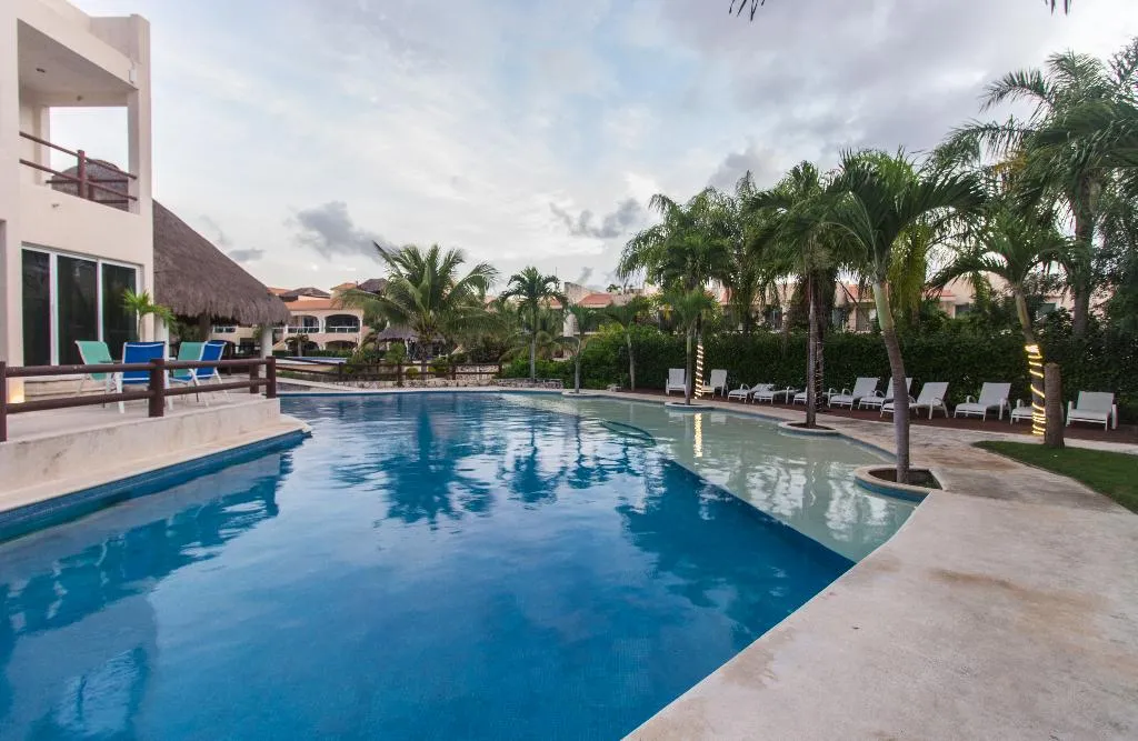 Pool, Coral Maya Stay Suites, Cancun Area