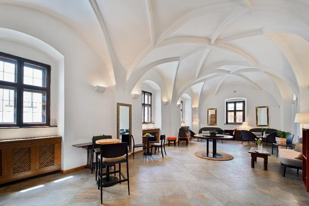 Conferences, hotel OLDINN, Prague