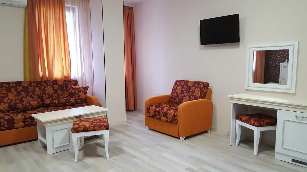 DOUBLE CAPACITY 4 Room, Severina B&B, Bourgas