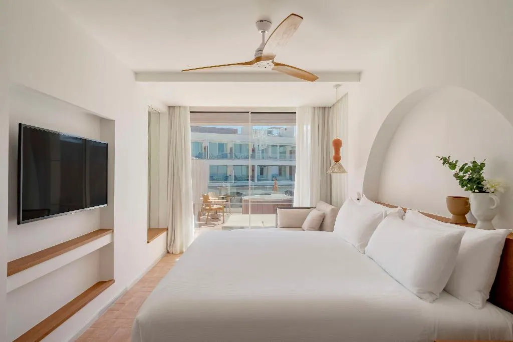 DOUBLE SEA VIEW Room, Villa Le Blanc Gran Meliá Hotel, Menorca